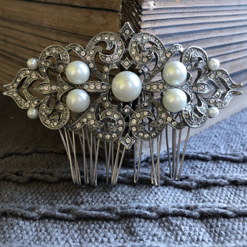 Hair comb